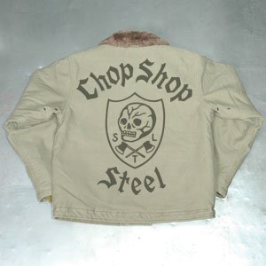 STL-330 N-1 DECK JACKET