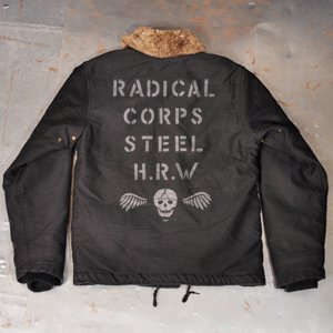STL-296 N-1 DECK JACKET