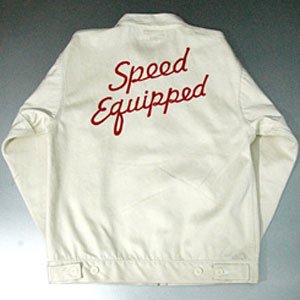 STL-XX005 ORIGINAL WORK JACKET